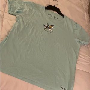 LifeIsGood Vintage Tee